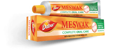 Dabur Meswak Complete Oral Care Herbal Toothpaste