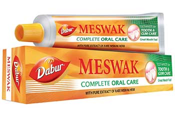 Dabur Meswak: Ayurvedic Toothpaste