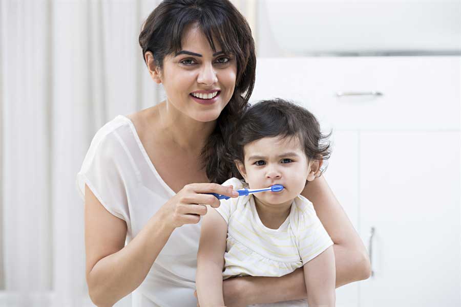 Treating Bad Breath in Kids